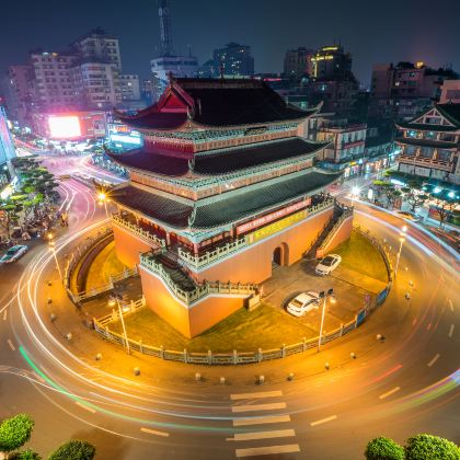 四川省宜宾五粮液酒厂+蜀南竹海+宜宾市翠屏山景区3日2晚私家团