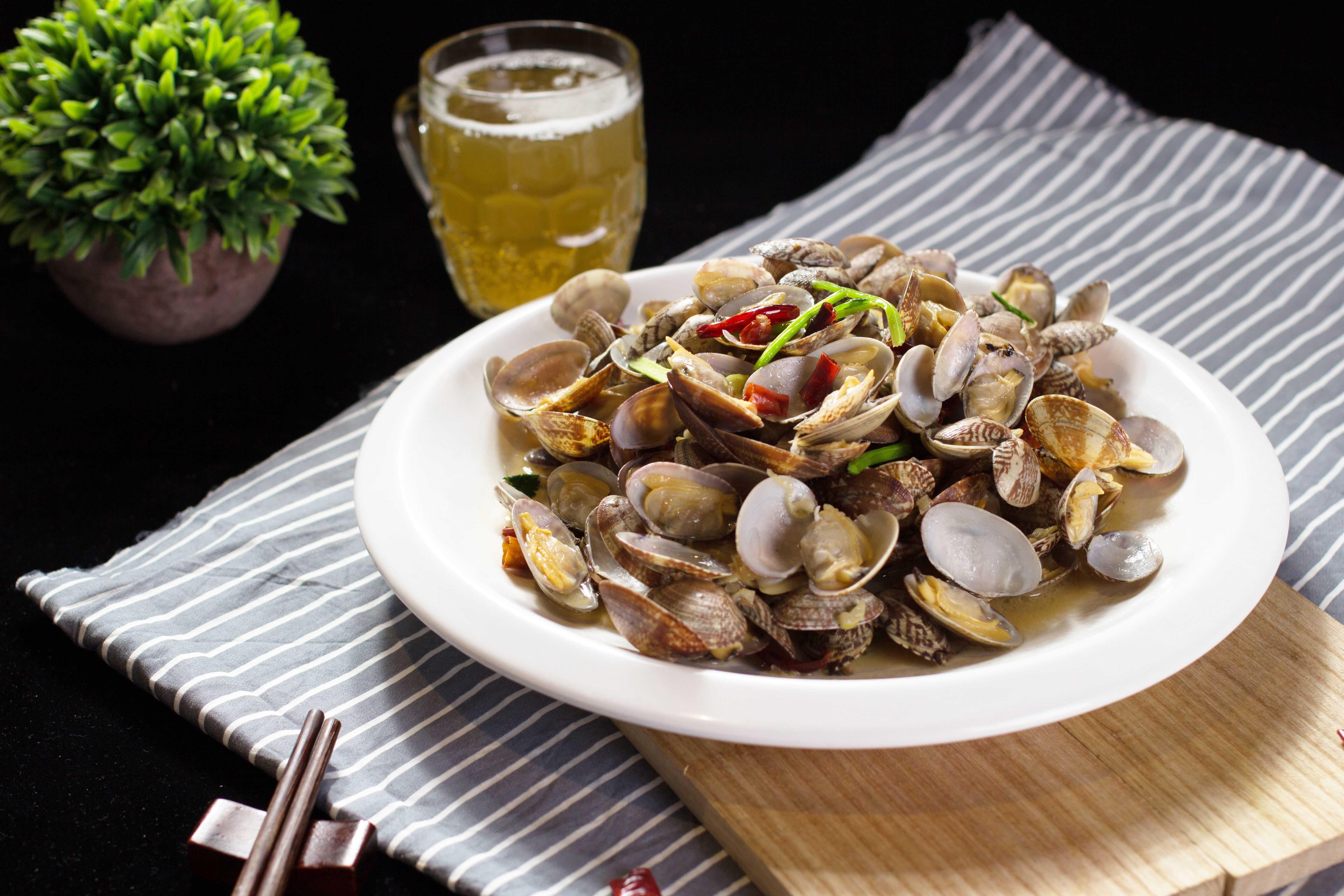 民国海海鲜饺子楼(中山路栈桥店)餐厅图片