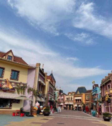 丰县游记图文-来徐州必住的一家酒店；