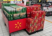 沃尔玛购物广场(圣沅唐人街购物中心店)购物图片