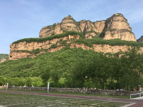 【河南】林州 太行大峡谷自驾二日游攻略。