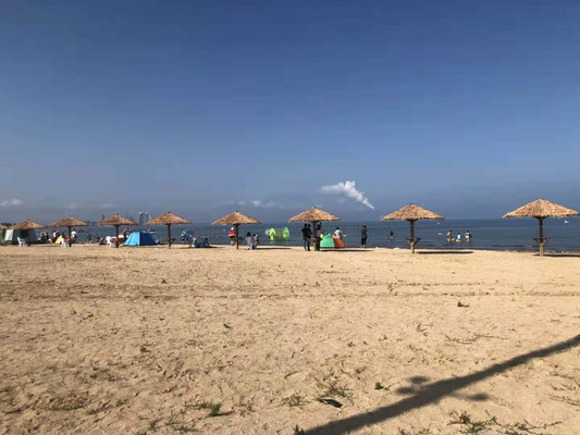 2021暑假最强东戴河景区旅游攻略已备好！！