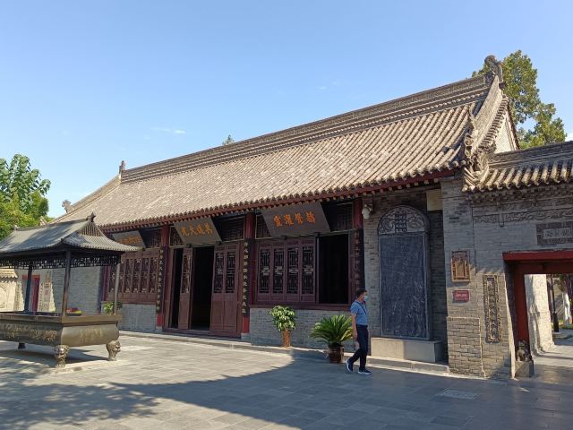 敕建万寿八仙宫旅行图片 3