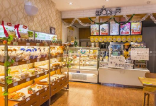 一鸣真鲜奶吧(大碶店)美食图片