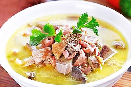 禹泉粥屋(新耿街店)