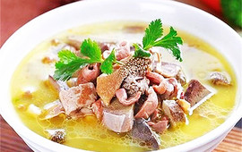 禹泉·龙门宴·粥屋·非遗美食(河津市新耿街道店)