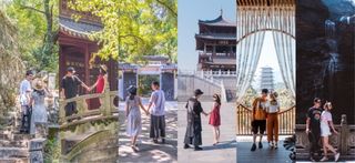 江西九江 | 牵起你的手，邂逅我们的庐山恋