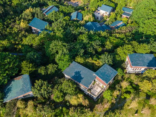 南宁五象新区总部基地休闲公园
