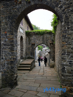 镇江游记（8）——西津渡（下）