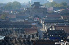 大同游记图片] 朔风萧瑟走口外：暖泉古镇，古堡要塞