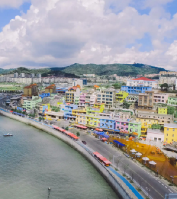 洞头客运中心站游记图文-浙南山海经-海岛无限好，洞头在温州恭候