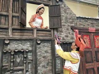 迎冬奥 品羌戏！来汶川，过个无忧欢歌盛世年！