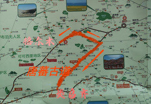 玉树藏族自治州游记图文-行走西藏（五）——唐蕃古道