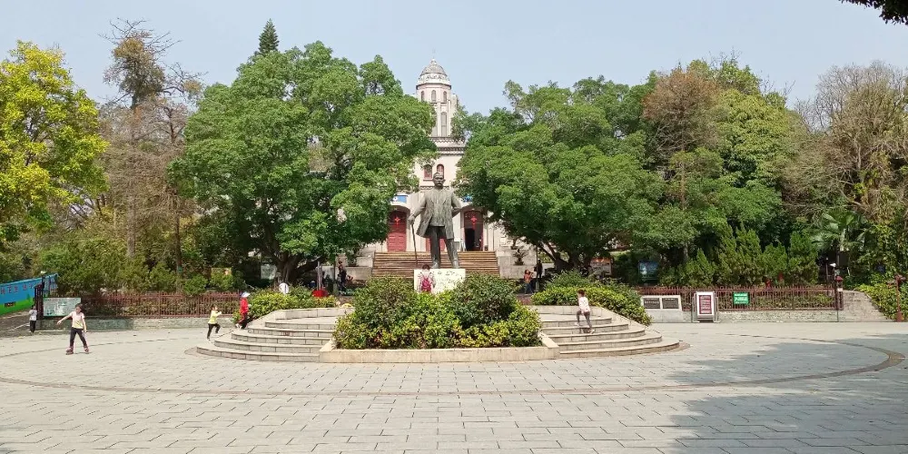 永安旅遊