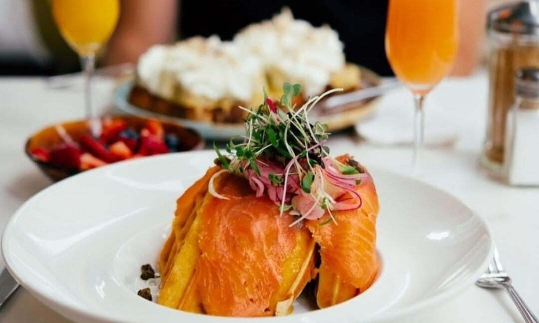 Bluebird Kitchen餐厅图片