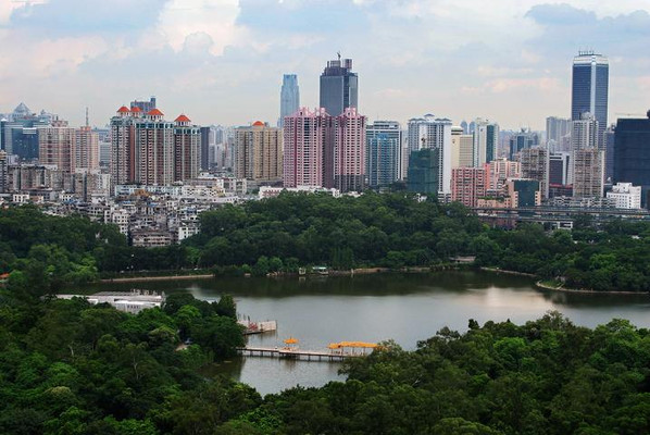 广州最静谧境地,景美如画人烟稀少免门票,周末游玩的好去处