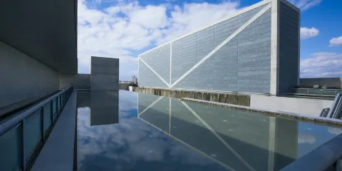 大阪府立狹山池博物館