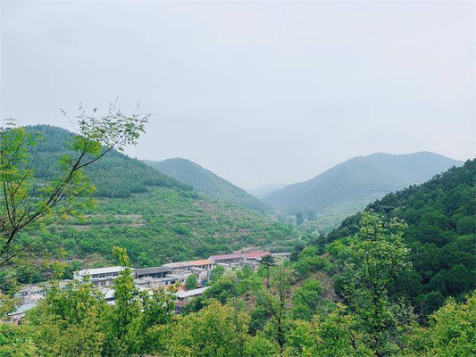 北京平谷金海湖初见金慧农家院民宿，群山环抱的2处院任意选择！