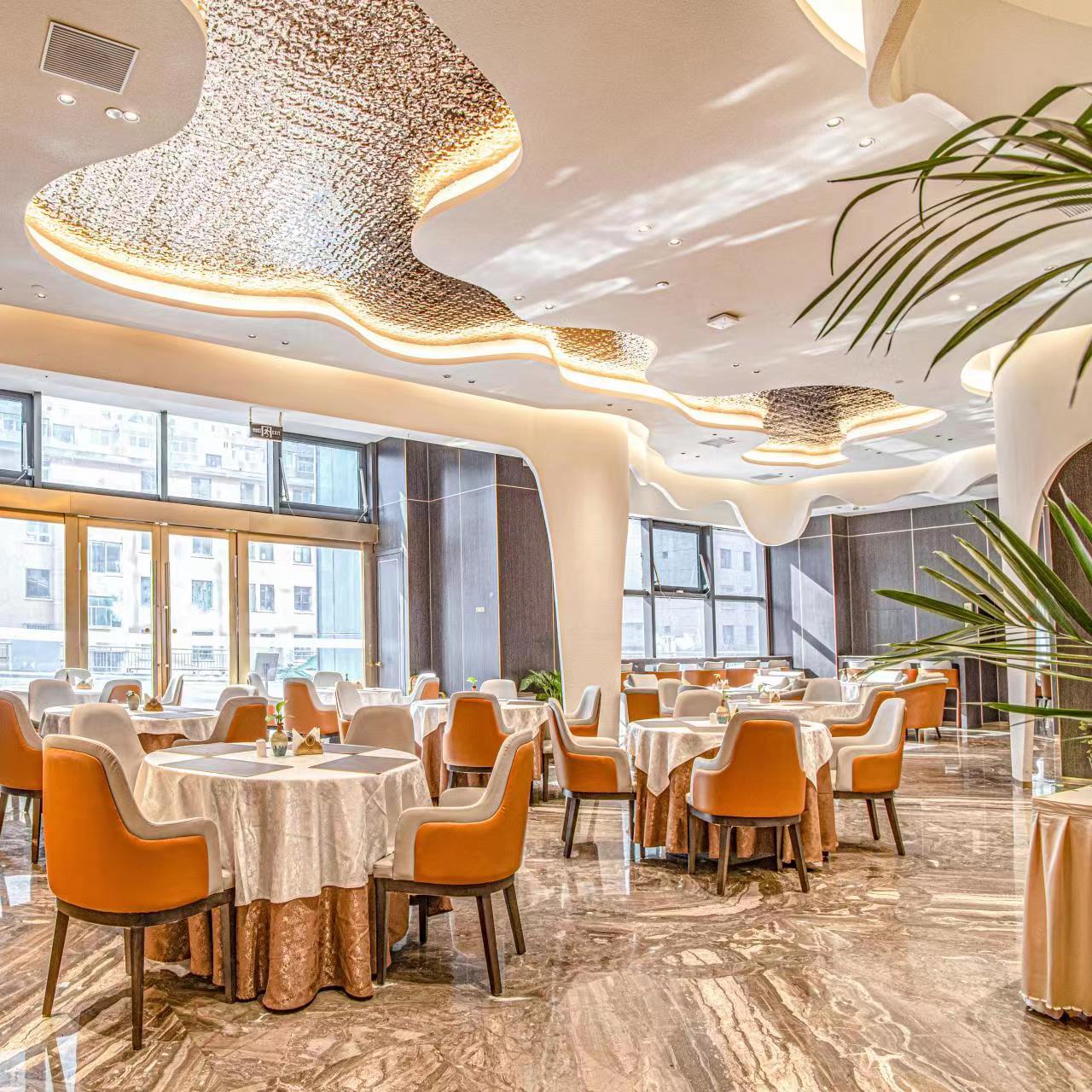 兰州黄河·隐然酒店(西客站店)·粤荟中餐厅