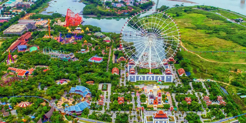 永安旅遊