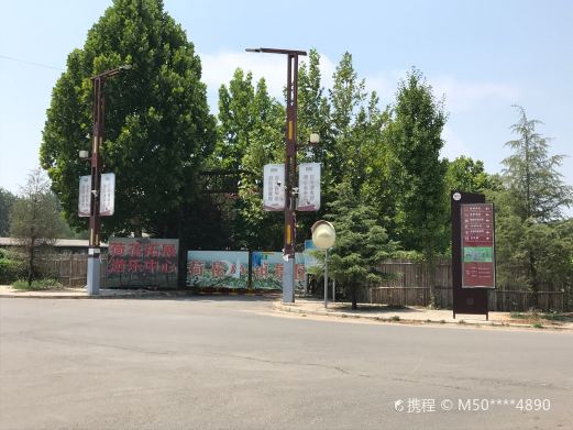 荷花小镇