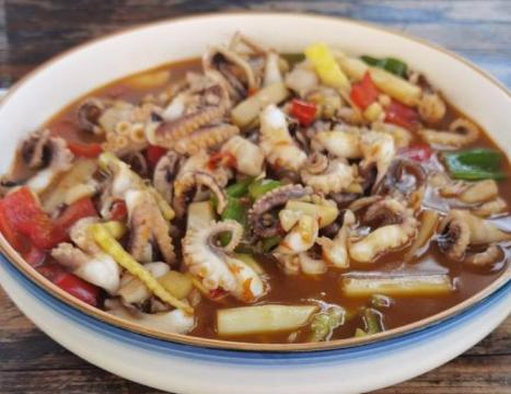 笋厂里生态餐厅