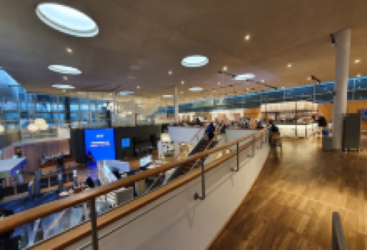 SAS Gold Lounge, Copenhagen Airport景点图片