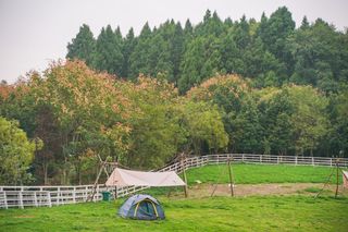 成都周边，周末来过一场田园生活