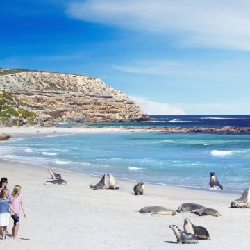 澳大利亚珀斯+阿德莱德8日6晚拼小团