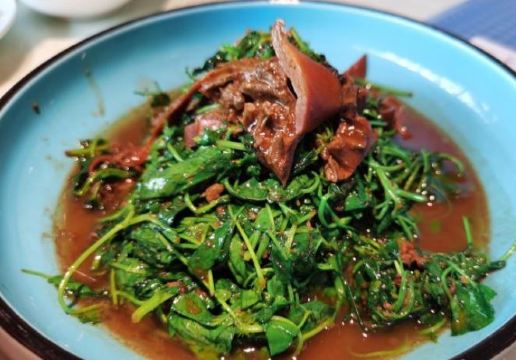 金典银峰老鹅馆(马鞍山路店)