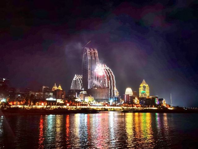 西双版纳滨江公园旅行图片 3
