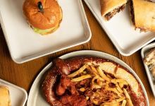 New York Burger Bar美食图片