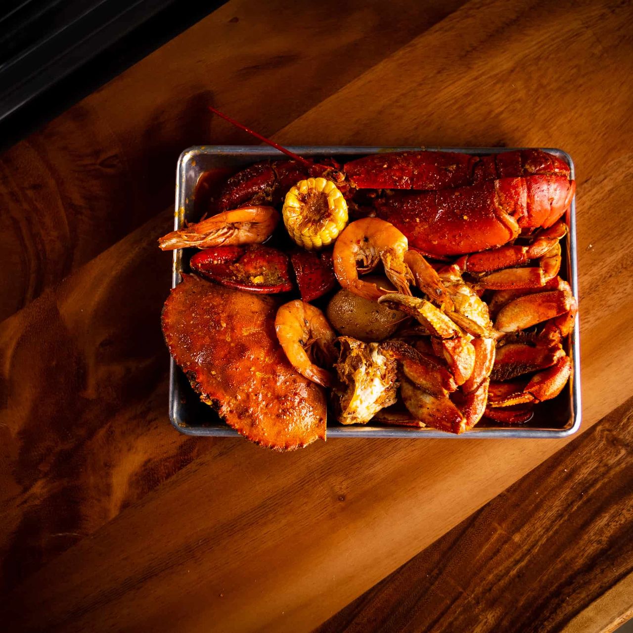 The Sea Crab Astoria Oregon餐厅图片