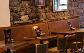 Stone House Pizza Bar Athenry