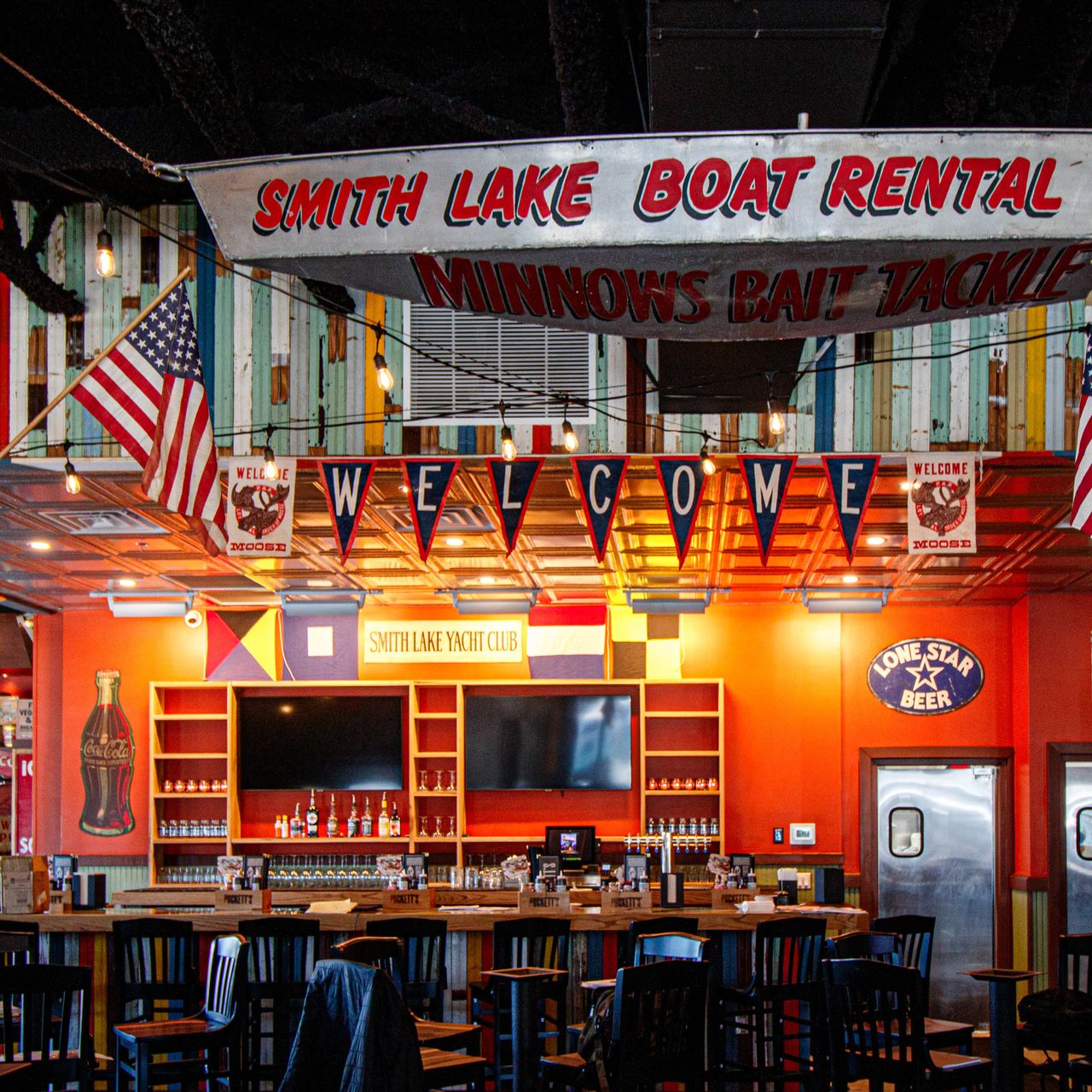 Puckett's Restaurant- Cullman餐厅图片