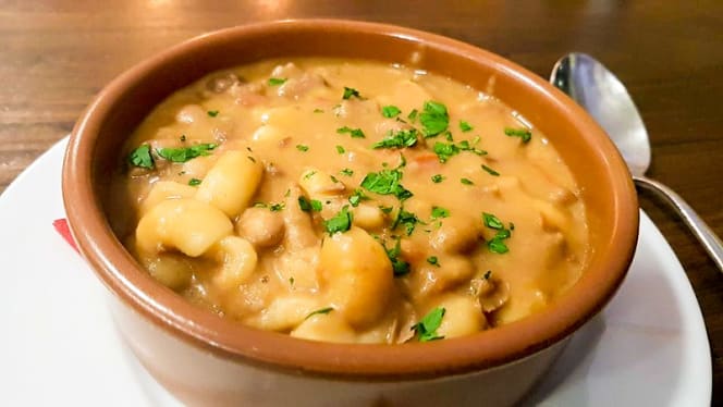 Trattoria Gobbato Area 51