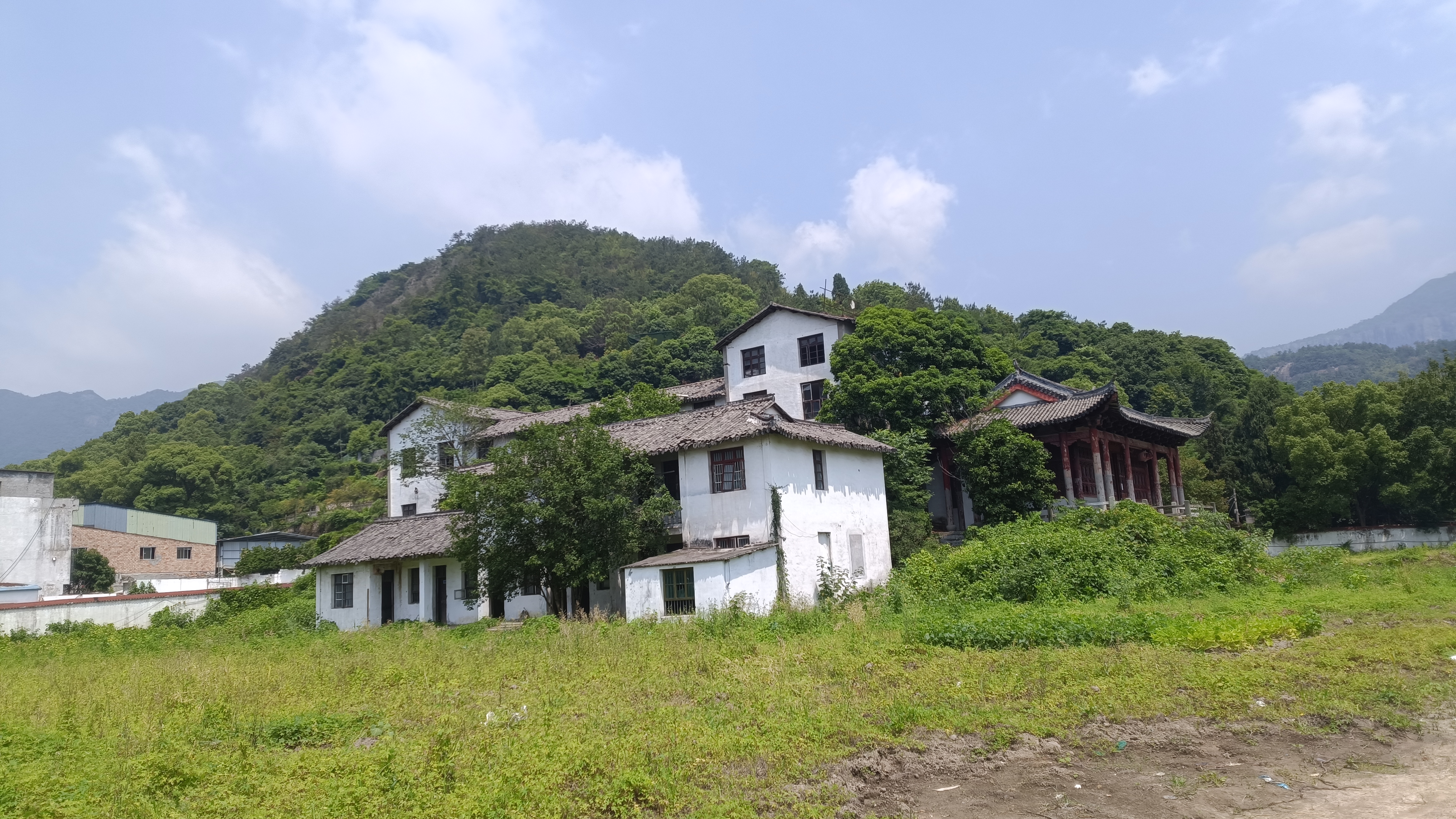 4-Day Yongjia Tour: Springtime Scenery of Dongmeng Mountain, Ancient Charm of Huangnan Linkeng Village