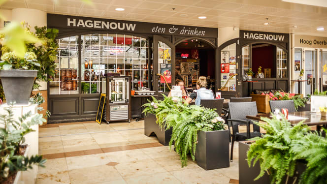 Hagenouw Eten & Drinken餐厅图片