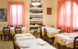 Trattoria al Post Giust