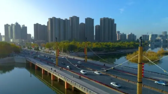 建設橋