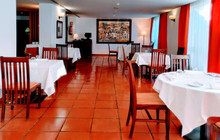 Restaurante Parador de Manzanares餐厅图片