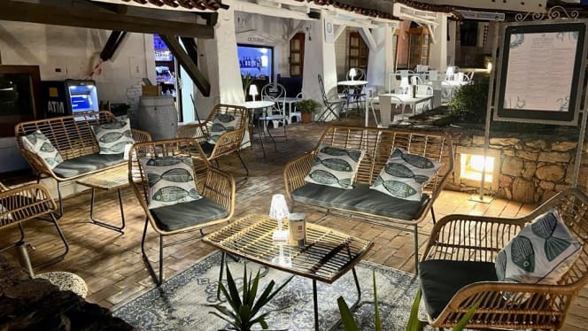 Octopus Bistrot Di Mare