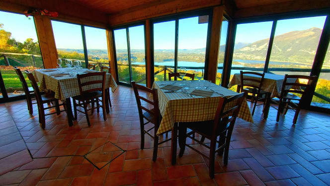 Osteria - Antica Locanda la Tinara del Belvedere