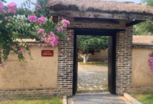 将帅林暨陈毅旧居景点图片