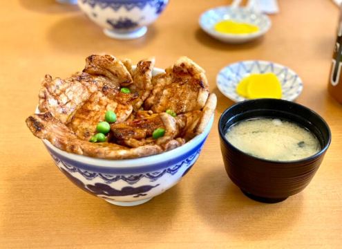 Butadon PANCHŌ 元祖豚丼