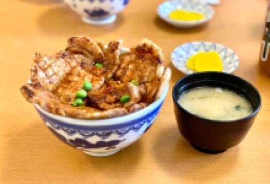 Butadon PANCHŌ 元祖豚丼美食图片