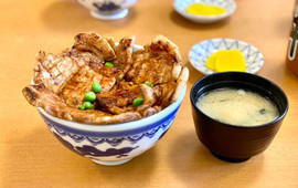 Butadon PANCHŌ 元祖豚丼