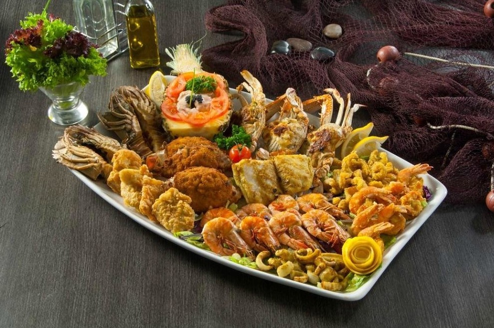 Little Sailor Seafood Restaurant