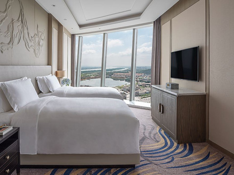 长沙大王山朗豪酒店主图