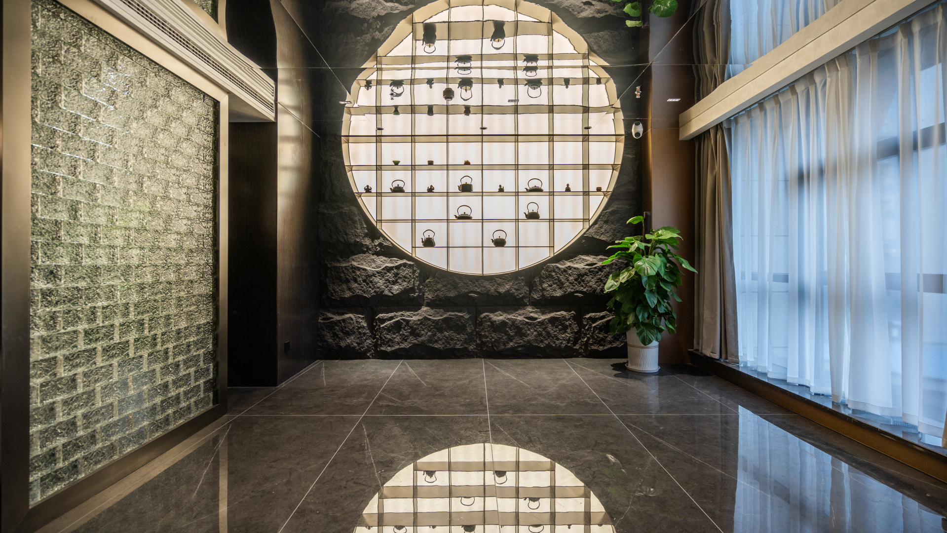 蔓生酒店(广安思源广场店)·瓦屋茶馆